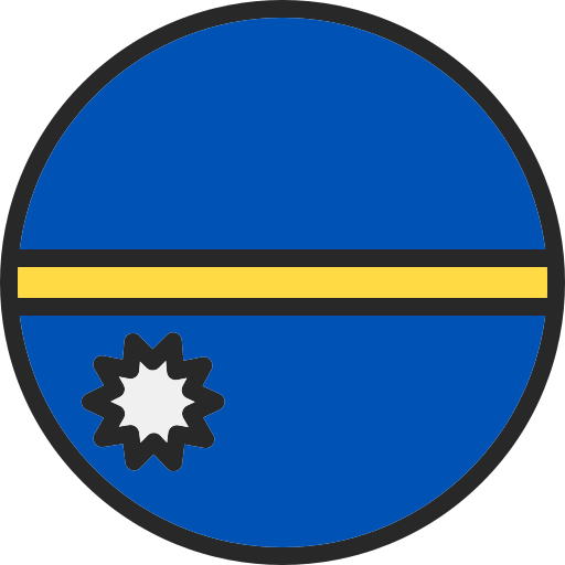 Науру Generic Outline Color иконка