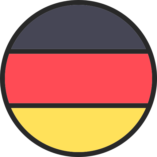 deutschland Generic Outline Color icon