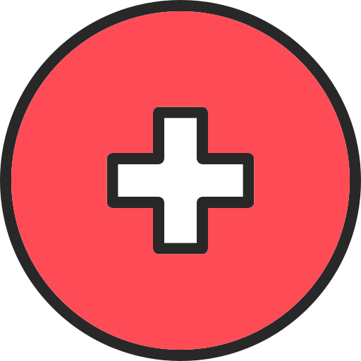 suiza Generic Outline Color icono