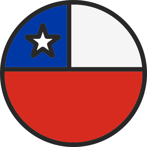 chile Generic Outline Color ikona