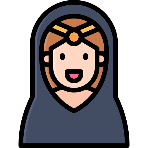 Fortune teller Generic Outline Color icon