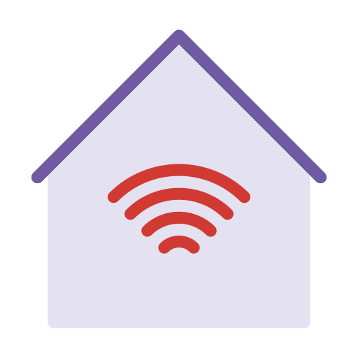 Smart home Generic Flat icon