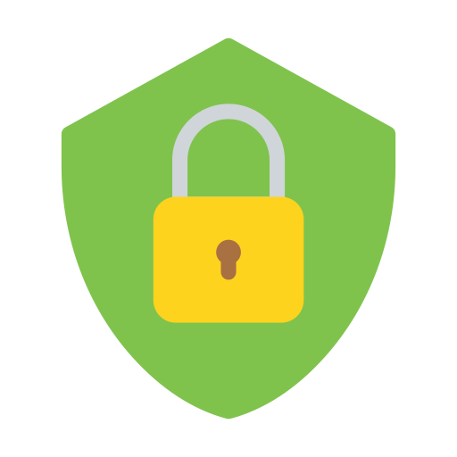 Secure Generic Flat icon