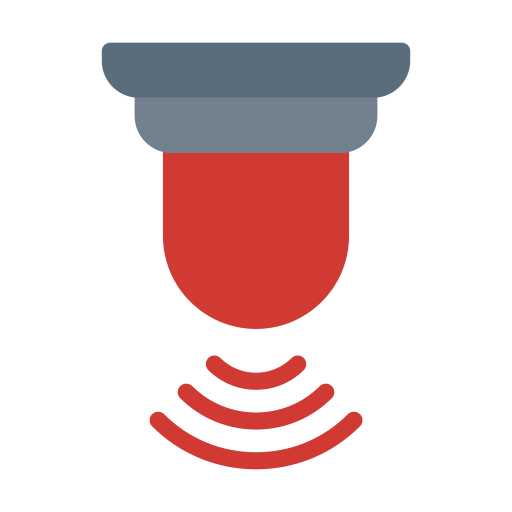 Alarm system Generic Flat icon