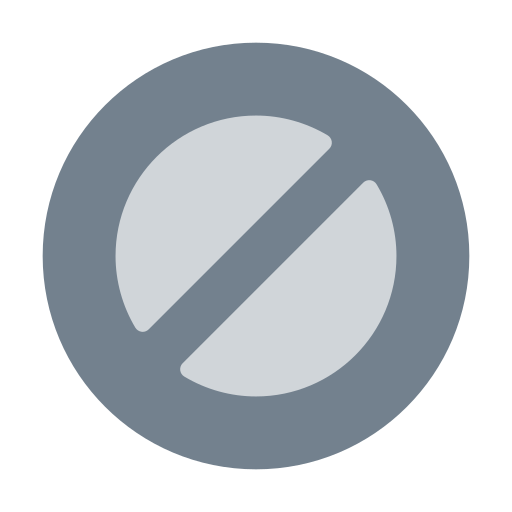 block Generic Flat icon