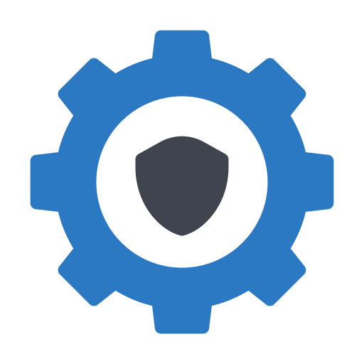 구성 Generic Blue icon