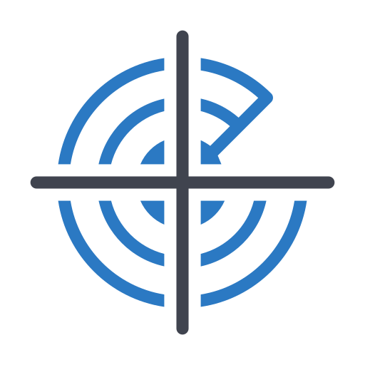 Радар Generic Blue иконка