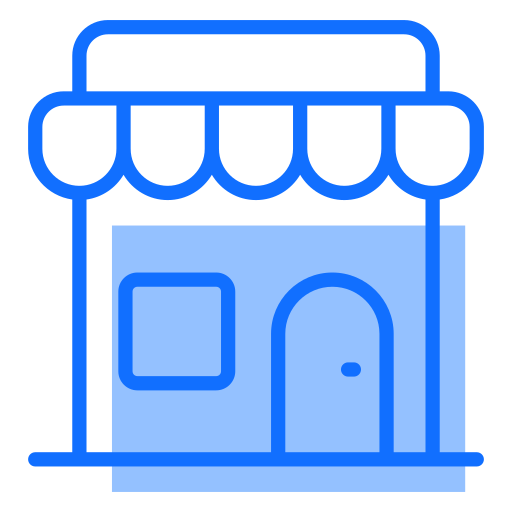 Shop Generic Blue icon