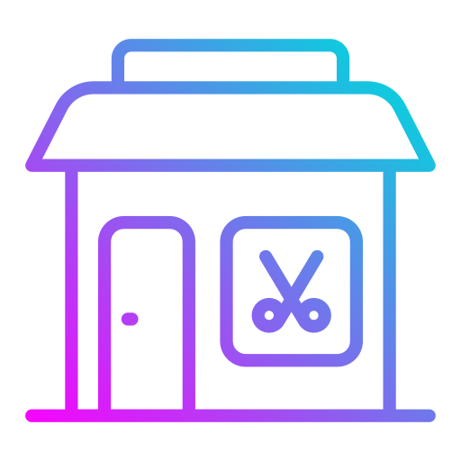 店 Generic Gradient icon