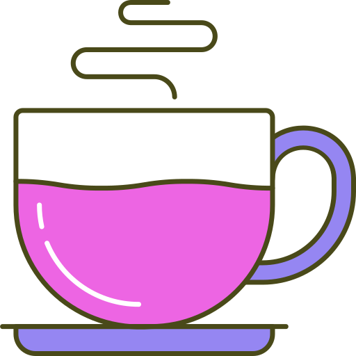 teetasse Generic Thin Outline Color icon