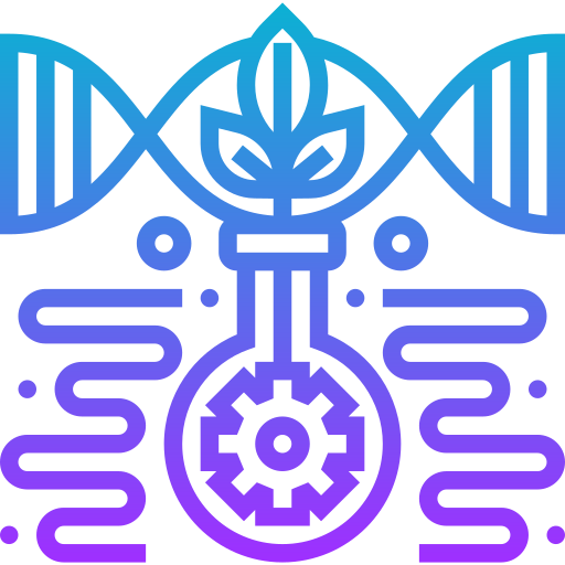 bioingegneria Meticulous Gradient icona