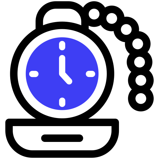Pocket watch Generic Mixed icon