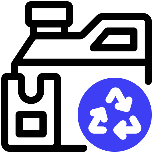 Recyclable Generic Mixed icon