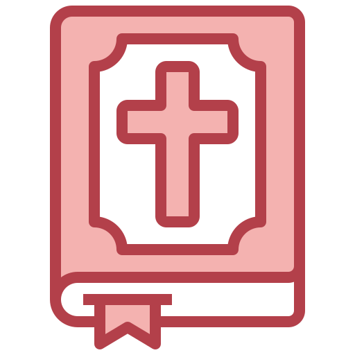Bible Surang Red icon