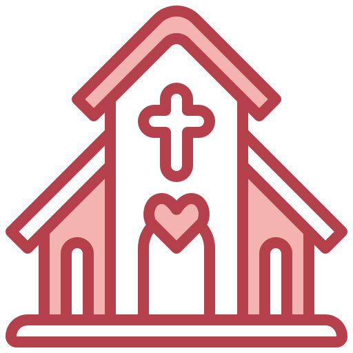 kerk Surang Red icoon