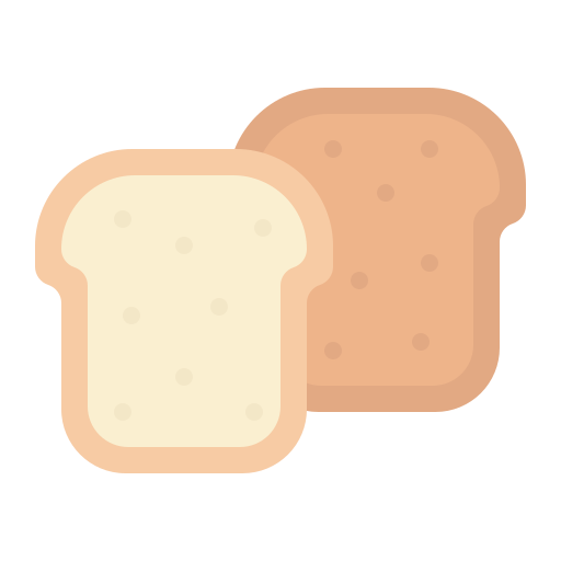 빵 Generic Flat icon