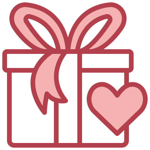 caja de regalo Surang Red icono