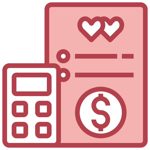 costo del matrimonio Surang Red icona