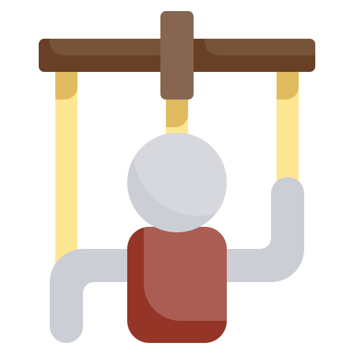 Puppet show Surang Flat icon