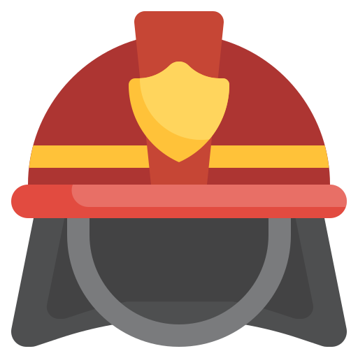 casco Surang Flat icono