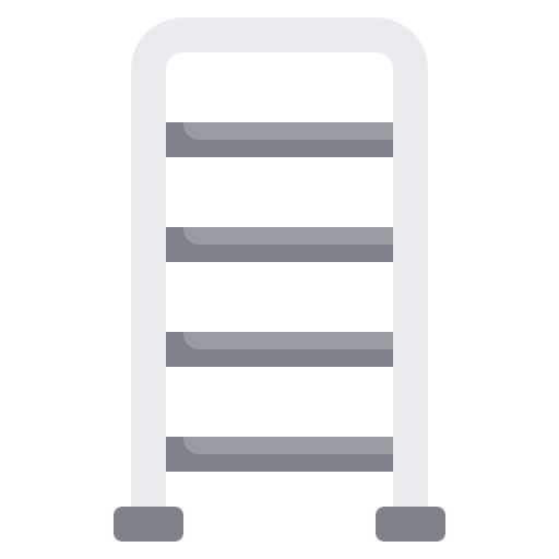 Ladder Surang Flat icon