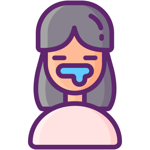 sonno Flaticons Lineal Color icona