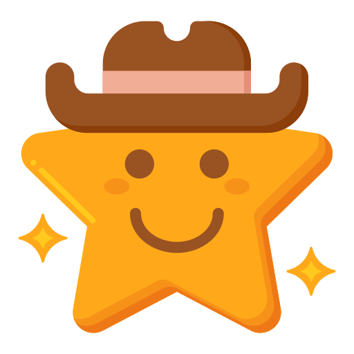 cowboy Flaticons Flat icon