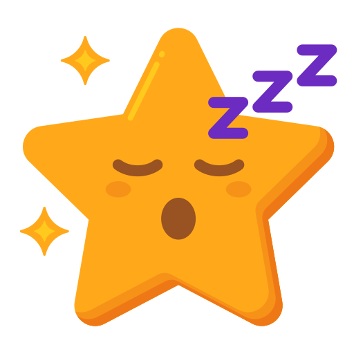 Sleep Flaticons Flat icon
