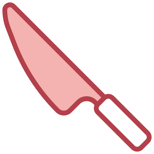 cuchillo Surang Red icono