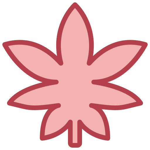marijuana Surang Red icono