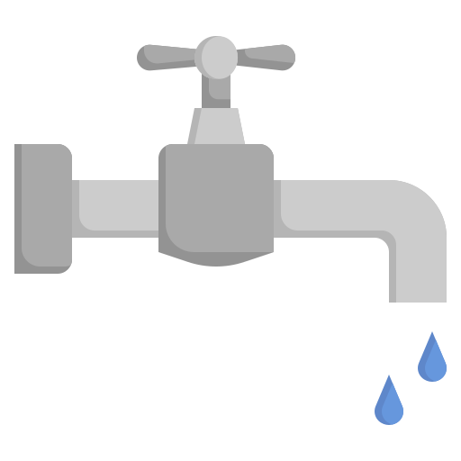 rubinetto dell'acqua Surang Flat icona