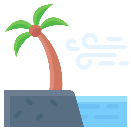 海 Generic Flat icon