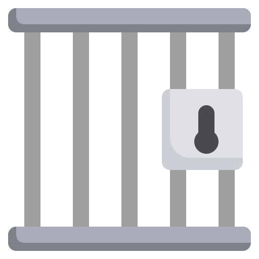 刑務所 Surang Flat icon