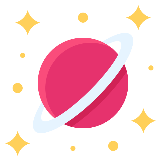 행성 Generic Flat icon