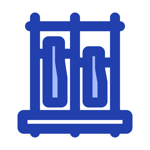 anklung Generic Blue icon