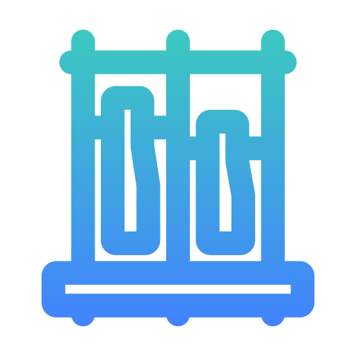 anklung Generic Gradient icon