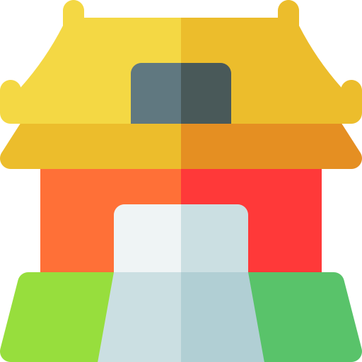 kloster Basic Rounded Flat icon