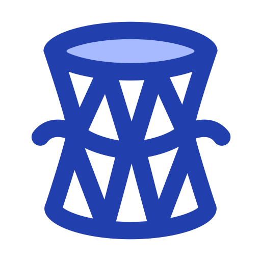 damaru Generic Blue ikona