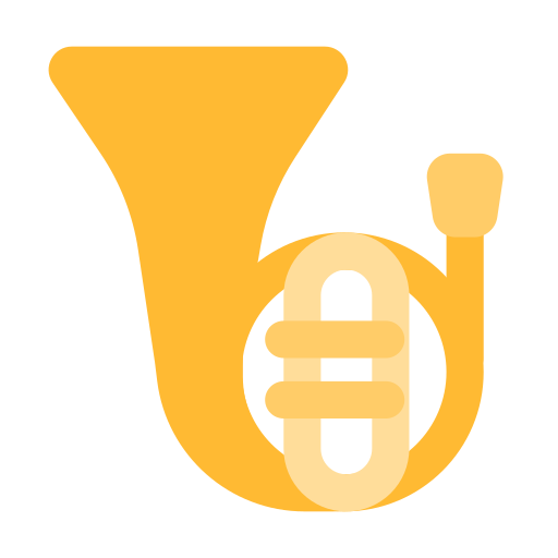 ホーン Generic Flat icon