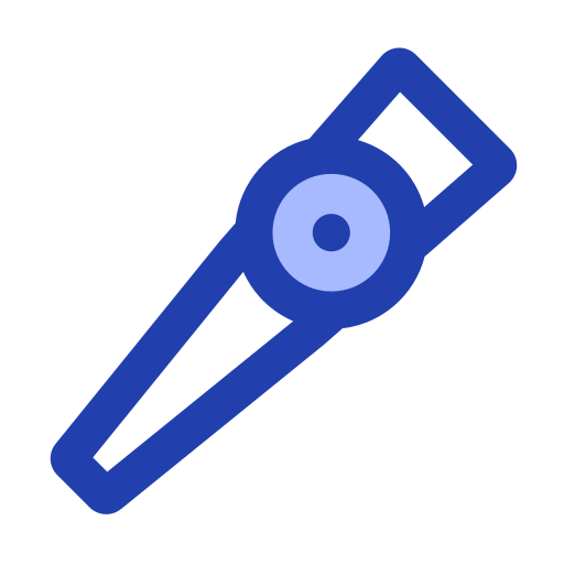 kazoo Generic Blue ikona