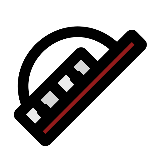Keytar Generic Outline Color icon