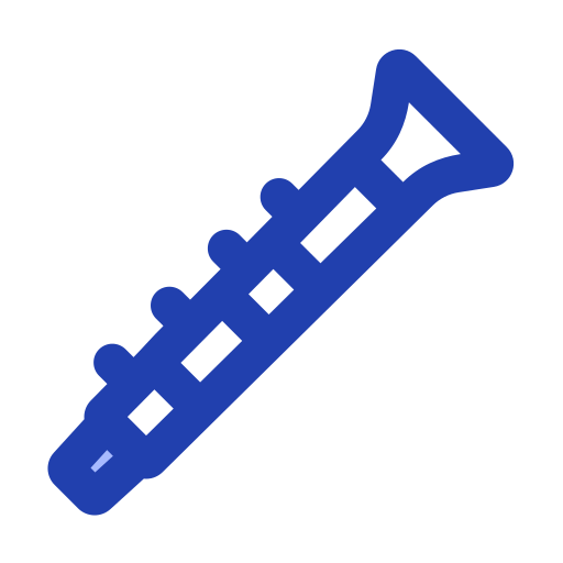oboe Generic Blue icona
