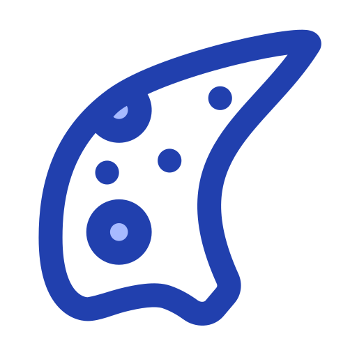 Ocarina Generic Blue icon