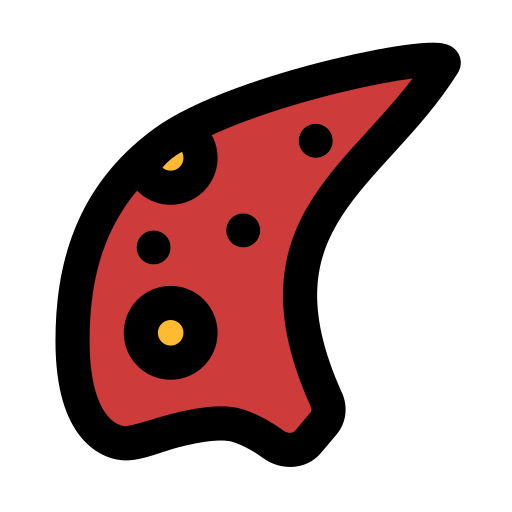 ocarina Generic Outline Color Ícone