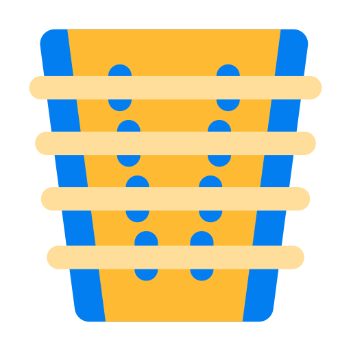 santoor Generic Flat Icône