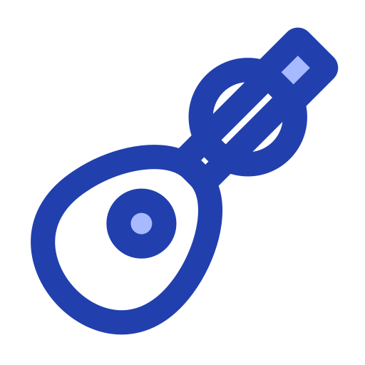 saraswati Generic Blue icoon