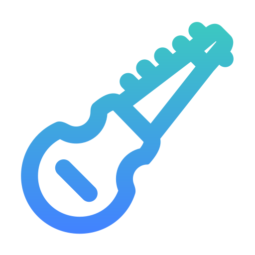 sarod Generic Gradient icon