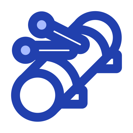 teponaztli Generic Blue icono