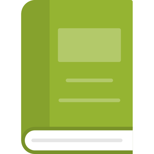 buch Generic Flat icon