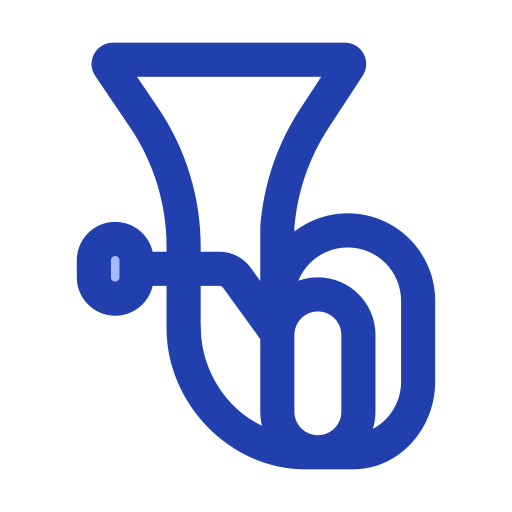 tubo Generic Blue icona